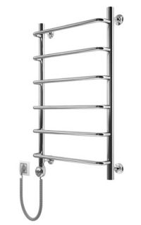 Полотенцесушитель электрический Маргроид В8 Р80*50 хром 08-8050-257L