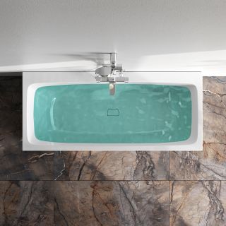 Акриловая ванна Am.Pm Func W84A-180-080W-A 180х80