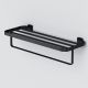 Полка для полотенец AM.PM Func A8F37722 Черная матовая