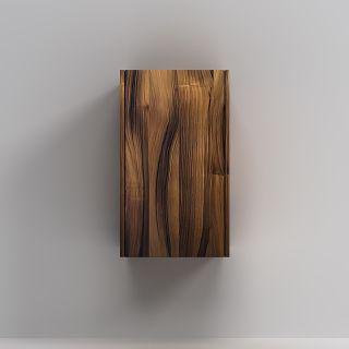 Шкаф подвесной AM.PM Func 40 M8FCH0402OF Дуб крафт