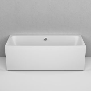 Фронтальная панель для ванны AM.PM X-Joy180 W94A-180-080W-P Белая