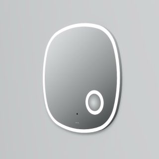 Зеркало Am.Pm Func M8FMOX0553SA с  LED-подсветкой и ИК-сенсором 55 см