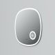 Зеркало Am.Pm Func M8FMOX0653SA с  LED-подсветкой и ИК-сенсором 65 см