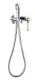 Гигиенический душ со смесителемBoheme Brillante 426 хром