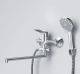 Смеситель для ванны и душа Am.Pm X-Joy F85A90100 универсальный Хром