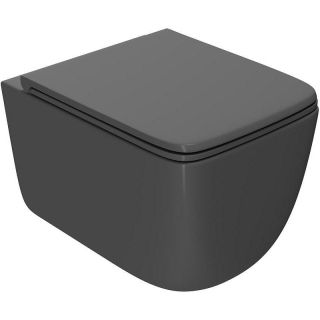 Комплект унитаза с инсталляцией Point Меркурий 886914SLO3+PN41831GM с сиденьем Микролифт