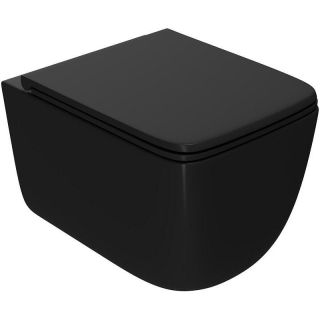 Комплект унитаза с инсталляцией Point Меркурий 886914SLO3+PN41831BM с сиденьем Микролифт