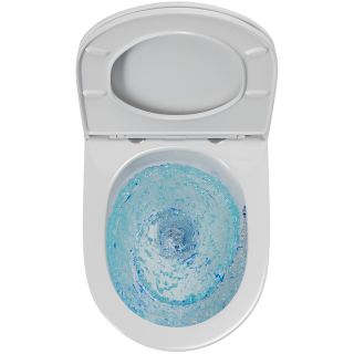 Комплект унитаза с инсталляцией Point Афина 886914GBO3+PN41041 с сиденьем Микролифт