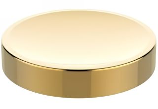 Мыльница настольная Boheme 10963-G золото