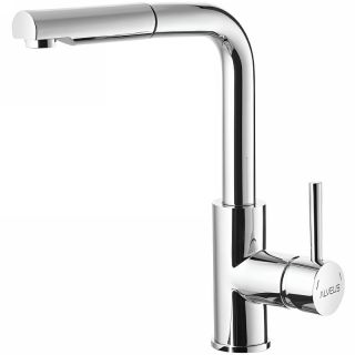 Смеситель для кухни Alveus Siros-P Chr 1129047 Хром