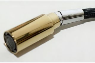 Смеситель для кухни Alveus Zeos P Monarch Gold 1136501 Золото