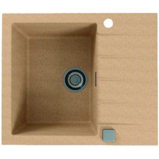 Кухонная мойка Alveus Granital Cadit 10 Beige G55 590x500 1132019 Бежевая