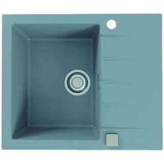 Кухонная мойка Alveus Granital Cadit 10 Concrete G81 590x500 1132020 Бетон