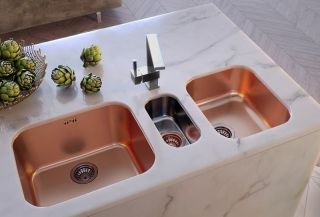 Смеситель для кухни Alveus Laguna Monarch Anthracite new 1134827 Антрацит