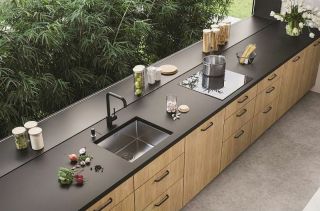 Дозатор для моющего средства Alveus Callas G91 Carbon 1129076 Угольный