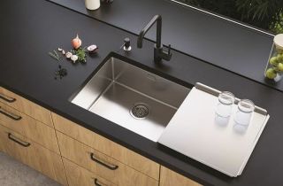 Дозатор для моющего средства Alveus Callas G91 Carbon 1129076 Угольный