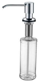 Дозатор Paulmark Rein D002-CR хром