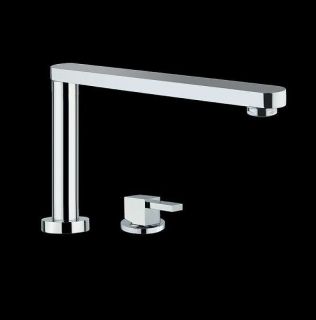 Смеситель для кухни Alveus Norma Chr 1132182 Хром