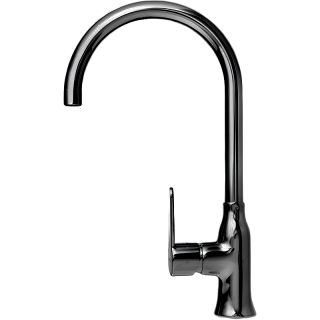 Смеситель для кухни Alveus Slim Monarch Anthracite new 1134832 Антрацит