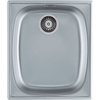 Кухонная мойка Alveus 1082195 Basic 10 Nat-90 38x44