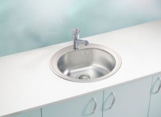 Кухонная мойка Alveus 1116757 Form 30 Lei-90 Fi 51x51