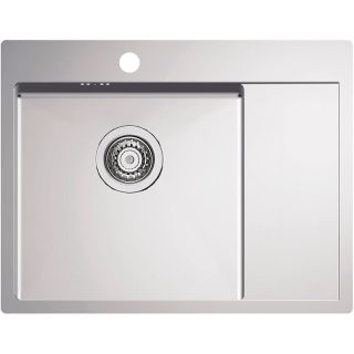 Кухонная мойка Alveus 1124383 Quarto 20 Brs-90 61.5x48