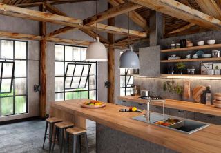 Кухонная мойка Alveus Granital Intermezzo 130 Beige G55 780x480x200 1117048 Бежевая