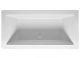 Акриловая ванна Riho Rethink Cubic Plug and Play B104011005 R 160х70см белый