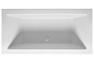 Акриловая ванна Riho Rethink Cubic Plug and Play B105011005 R 170х75см белый