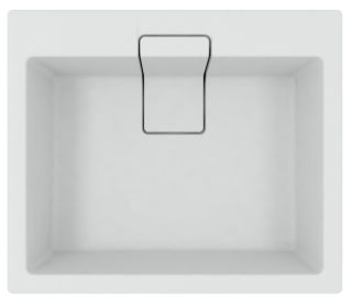 Кухонная мойка Florentina Ривьера 600 жасмин