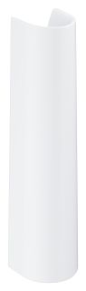 Пьедестал для раковины Grohe Bau Ceramic 39425000 белый