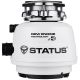 Измельчитель пищевых отходов Status Next 200 Compact 09810702 беспроводной выключатель