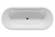 Акриловая ванна Riho Modesty Velvet B090001105 170х76см белый матовый