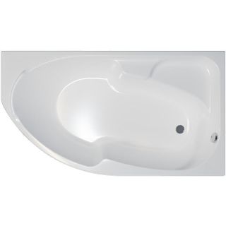 Акриловая ванна Triton София Щ0000046120 170x95 см R белый