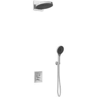 Душевой комплект Vincea Inspire VSFW-3I21MT1CH с термостатом Хром