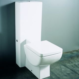 Бачок для унитаза Kerasan 2481K1 белый