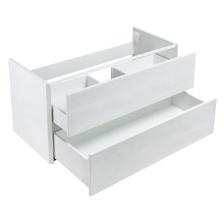 Тумба под раковину Акватон Брук 100см дуб латте 1A202101BCDL0