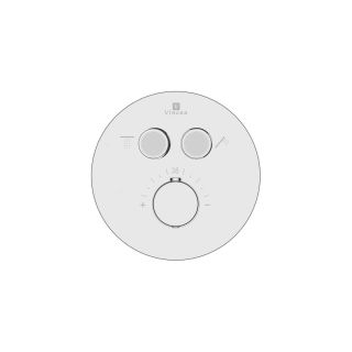 Душевой комплект Vincea Inspire VSFW-3I22MT5CH встраиваемый, термостатический, двухрежимный, хром3I22MT5CH