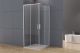 Душевой уголок Vincea Rapid-N VSS-3RN8010E10CL, (700-800)x(900-1000), хром, стекло прозрачное
