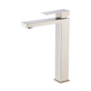 Смеситель для раковины Shevanik S7011L сатин