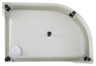 Душевой поддон Aquanet GL180 265566 80x120 см белый