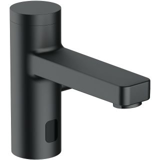 Смеситель для раковины Kludi Zenta E 3820039 Черный матовый