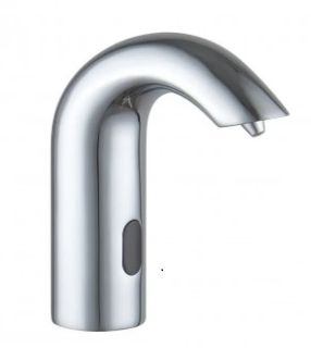 Дозатор для жидкого мыла Lemark Project LM4642CE бесконтактный хром