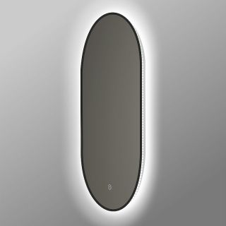 Зеркало Vincea VLM-3AU900B Черное с сенсорным выключателем и диммером