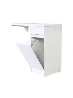 Orange Optima STK-40TUW+RAR тумба с раковиной под стиральную машину правая