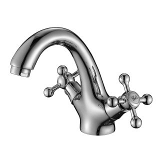 Смеситель для раковины Decoroom хром DR49011