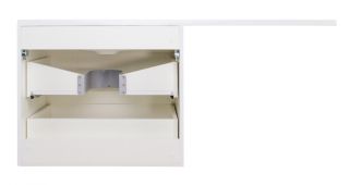 Тумба под раковину Style Line Даллас 130 см СС-00002352