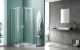 Душевой уголок Aquatek AQ ARI RO 08020CH 80x80см хром
