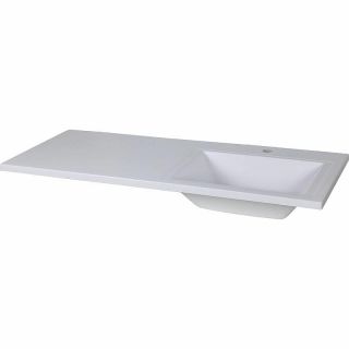 Напольная тумба под раковину Brevita Grafit УТ000015084 100 см Графит матовый