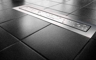 Душевой лоток Vincea Almira Anzer SAY.72.2.60.STN 60 см